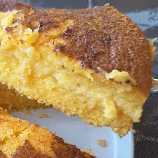 Bolo de milho