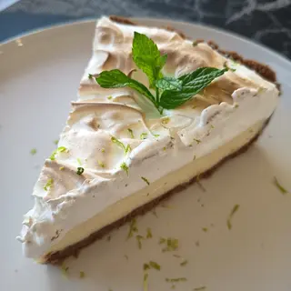 Torta de limão