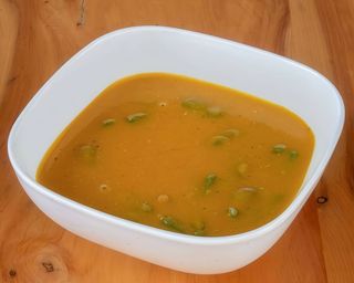 Sopa do Dia