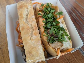 Bánh mì de Barriga de Porco
