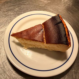 Cheesecake Basco de limão