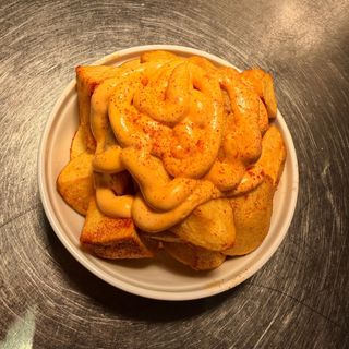 Batatas Bravas