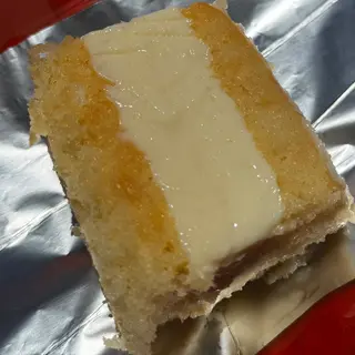 Bolo gelado de coco