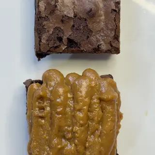 Sanduba de doce de leite