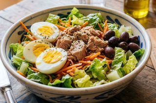 Salada de Atum