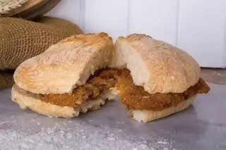 Panado no Pão