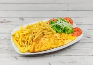 Omelete Simples