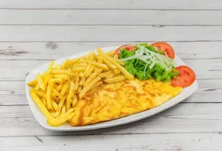 Omelete Mista