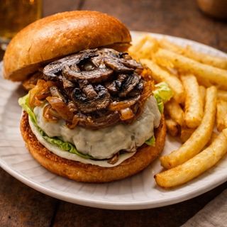 Local Fusion Burger