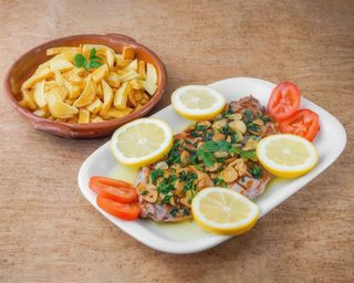 Lombinho à Chefe (Dose)