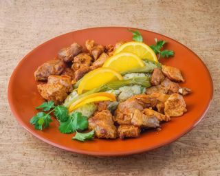 Migas de Espargos (1/2 Dose)