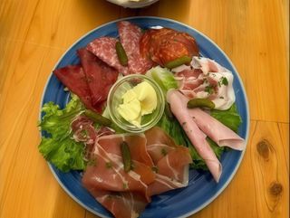 Planche de Charcuterie Grande