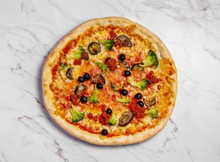 Pizza diavola