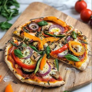 PIZZA VEGITARIAN