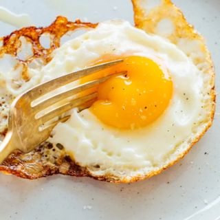 Fried egg