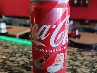Coca cola lata 330ml