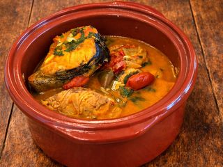 Moqueca de Peixe