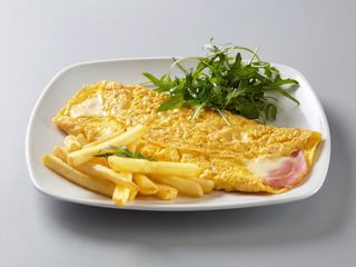 Omelete mista