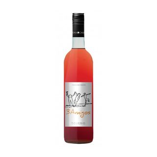 3 amigos rosé