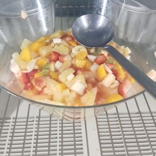 Salada de fruta