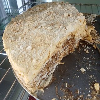 Bolo de bolacha