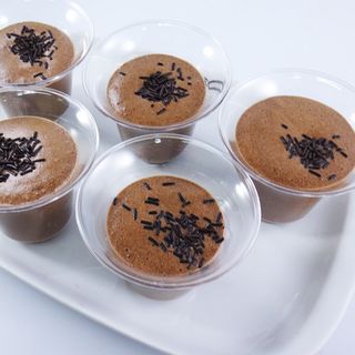 Moose chocolate