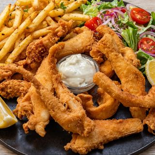 Choco Frito Setubalense