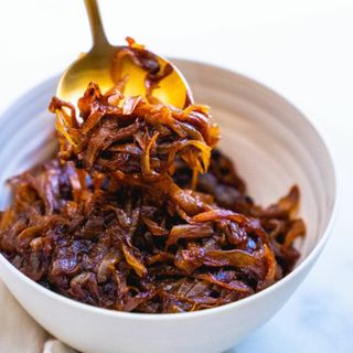 Extra cebola caremelizada