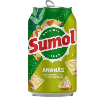 Sumol de Ananás