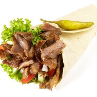 Kebab Hot & Spicy