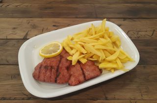 Salsichas Toscanas