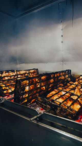 Frango com Acompanhamento