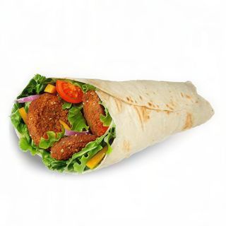 Falafel Kebab (Vegetariano)