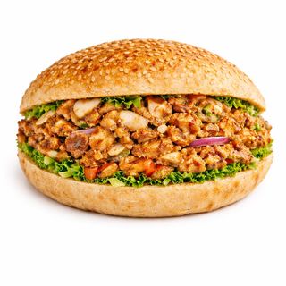 Kebab de Peixe