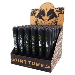 Joint Holders Stoned Cannabis Black