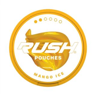 RUSH Snus Mango Ice