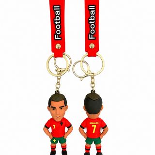 Porta-Chaves Cristiano Ronaldo Copa do Mundo 2026