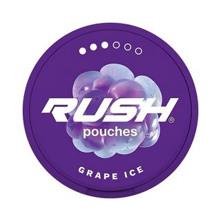 RUSH Snus Grape Ice