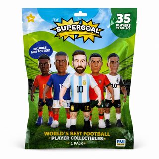 Surprise Pack Copa do Mundo FIFA 2026 Super Goal