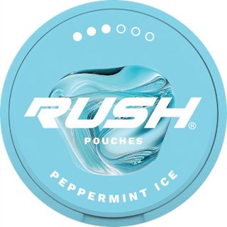 RUSH Snus Peppermint Ice