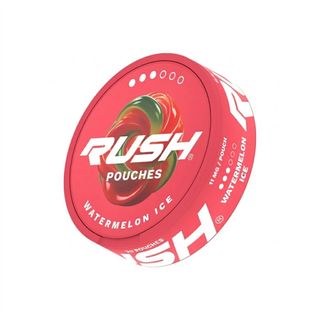 RUSH Snus Watermelon Ice