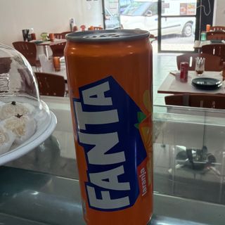 Fanta laranja