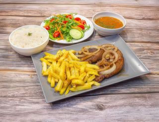 Picanha Acebolada