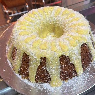 Bolo de milho