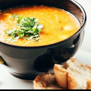 Caldo de carne