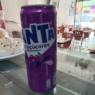 Fanta uva