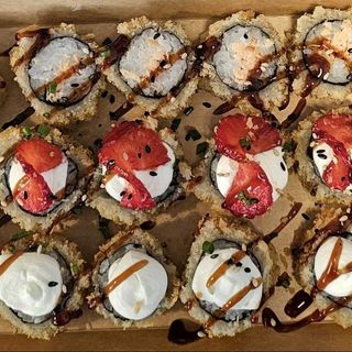 Menu Maki Frito (15 UN)