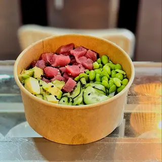 Poke de Atum Natural
