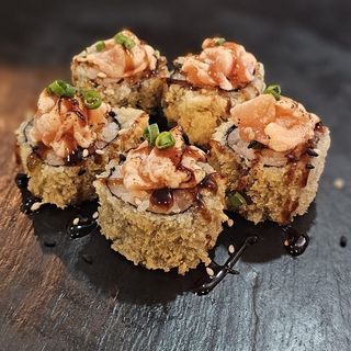 Hot Roll Salmão Top (5 un.)