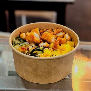 Poke de Frango